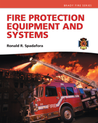表紙画像: Fire Protection Equipment Systems 1st edition 9780135028285
