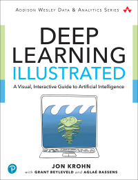 Imagen de portada: Deep Learning Illustrated 1st edition 9780135116692