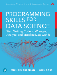 Cover image: Data Science Foundations Tools and Techniques 1st edition 9780135133101