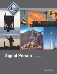 Cover image: Signal Person Trainee Guide 2nd edition 9780135188002