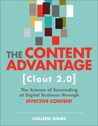 Cover image: Content Advantage (Clout 2.0), The 2nd edition 9780135159323