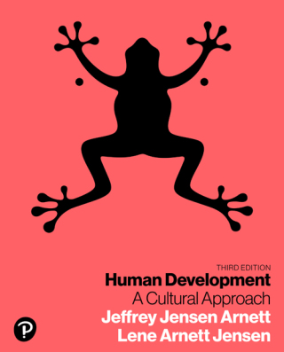 Cover image: Human Development 3rd edition 9780134641348