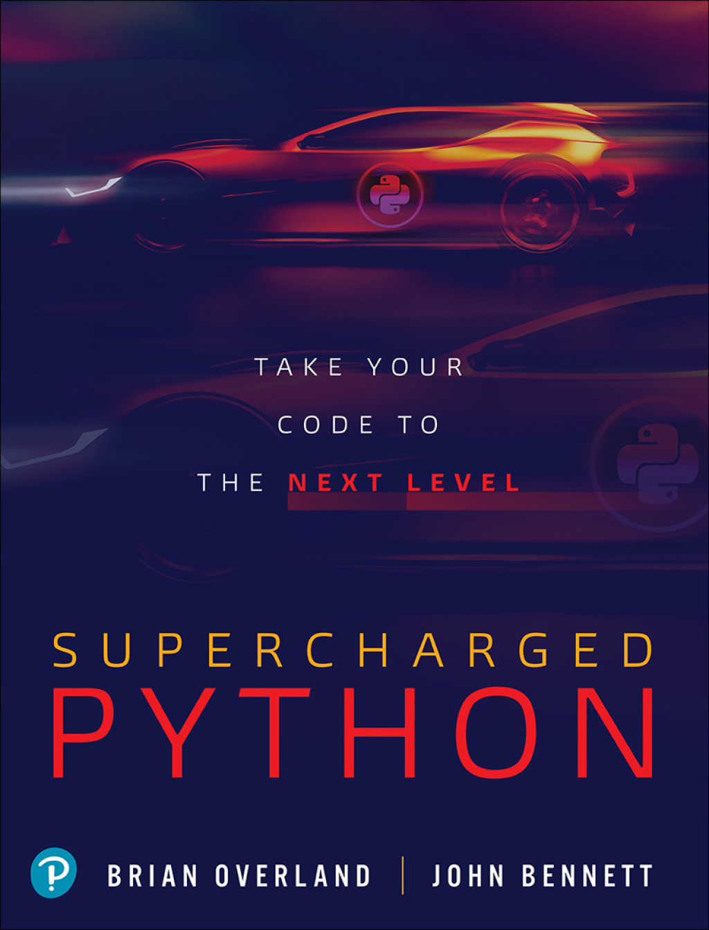 Supercharged Python - 1st Edition (eBook)