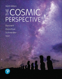 Cover image: The Cosmic Perspective 9th edition 9780134874364