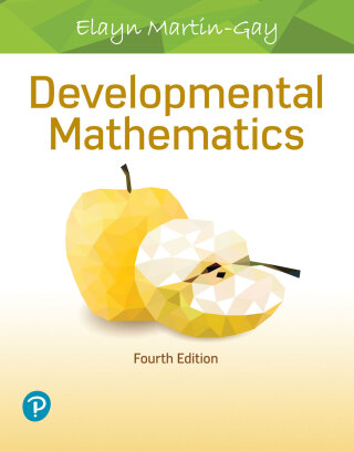 Cover image: Developmental Mathematics 4th edition 9780134896014