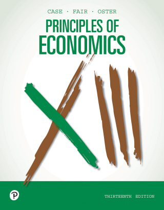 Cover image: Principles of Economics 13th edition 9780135161104