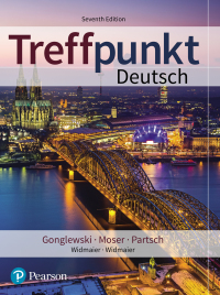 Titelbild: Treffpunkt Deutsch 7th edition 9780134797120