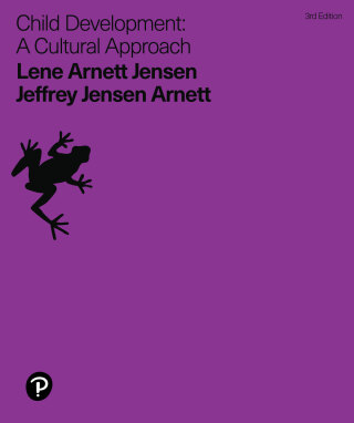 Cover image: Child Development: A Cultural Approach 3rd edition 9780136636656