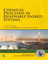 Immagine di copertina: Chemical Processes in Renewable Energy Systems 1st edition 9780135170441