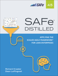 Omslagafbeelding: SAFe 4.5 Distilled 2nd edition 9780135170496
