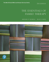 Titelbild: The Essentials of Family Therapy 7th edition 9780135168097