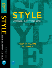 Cover image: Style: Lessons in Clarity and Grace 13th edition 9780135171837