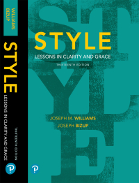 Cover image: Style: Lessons in Clarity and Grace 13th edition 9780135171837