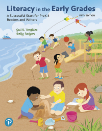 Cover image: Literacy in the Early Grades 5th edition 9780134990569