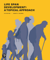 表紙画像: Life Span Development: A Topical Approach 4th edition 9780135188033