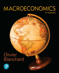 Cover image: Macroeconomics 8th edition 9780134897899