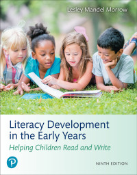 Cover image: Literacy Development in the Early Years 9th edition 9780134898230