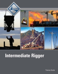 Cover image: Intermediate Rigger Trainee Guide 3rd edition 9780135183205