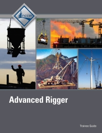 Cover image: Advanced Rigger Trainee Guide 2nd edition 9780135187128