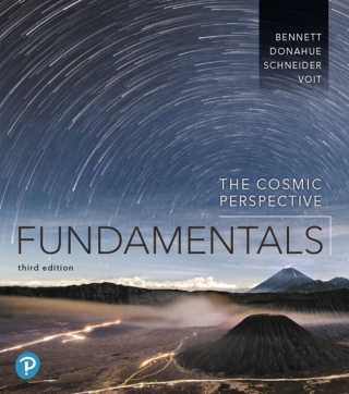 Cover image: Mastering Astronomy with Pearson eText Access Code for The Cosmic Perspective Fundamentals 3rd edition 9780135188736