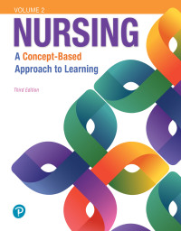 Cover image: Nursing: A Concept-Based Approach to Nursing, Volume II 3rd edition 9780134616810