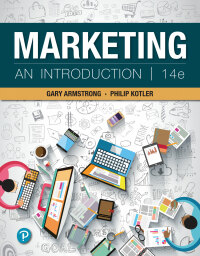 Cover image: Marketing: An Introduction 14th edition 9780135192122