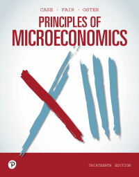 Cover image: Principles of Microeconomics 13th edition 9780135162170