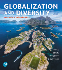 Cover image: Globalization and Diversity 6th edition 9780134898391