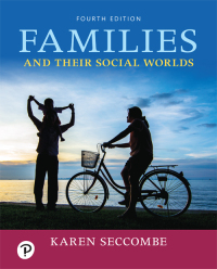 Cover image: Families and Their Social Worlds 4th edition 9780135695241