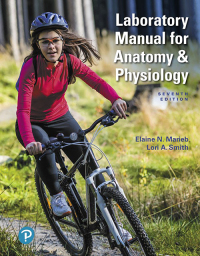 Titelbild: Laboratory Manual for Anatomy & Physiology 7th edition 9780135168028