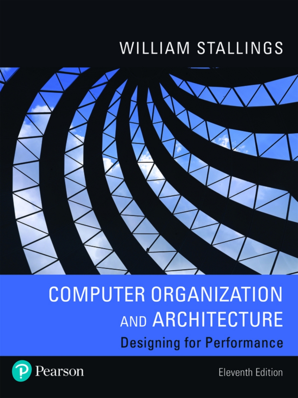 Computer Organization and Architecture (Pearson+) 11th Edition
