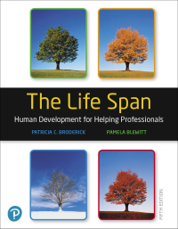Cover image: The Life Span: Human Development for Helping Professionals 5th edition 9780135227763