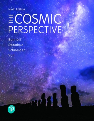 Cover image: Mastering Astronomy with Pearson eText Access Code for Cosmic Perspective, The 9th edition 9780135208113