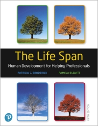 Cover image: MyLab Education with Pearson eText Access Code for The Life Span: Human Development for Helping Professionals 5th edition 9780135208687