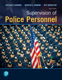 Cover image: Supervision of Police Personnel 9th edition 9780135186237
