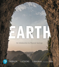 Cover image: Earth: An Introduction to Physical Geology 13th edition 9780135188316