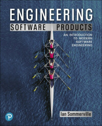 Cover image: Engineering Software Products 1st edition 9780135210642