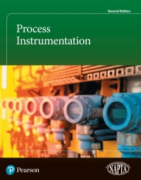 Cover image: Process Instrumentation 2nd edition 9780135213926