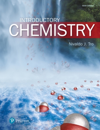 Cover image: Introductory Chemistry (Pearson+) 6th edition 9780134564074