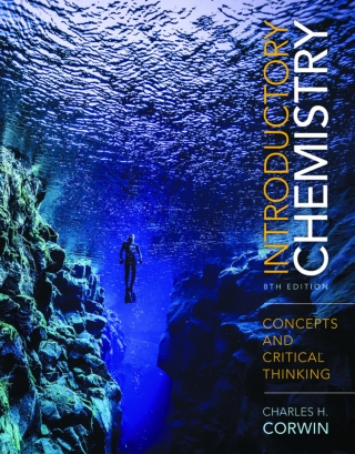 Cover image: Introductory Chemistry: Concepts and Critical Thinking (Pearson+) 8th edition 9780134421377