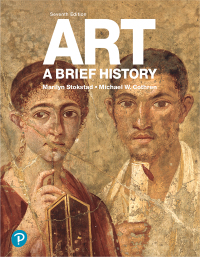 Cover image: Art: A Brief History 7th edition 9780135260463