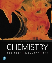 Cover image: Chemistry 8th edition 9780134856230