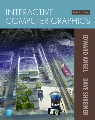 Cover image: Interactive Computer Graphics (Pearson+) 8th edition 9780136681670