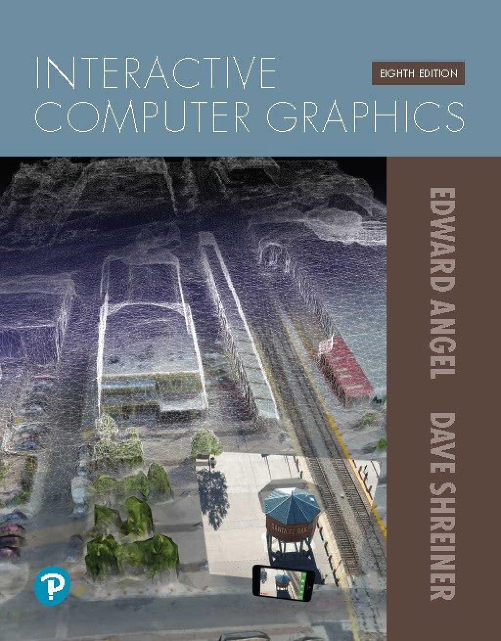 Interactive Computer Graphics 8th Edition
