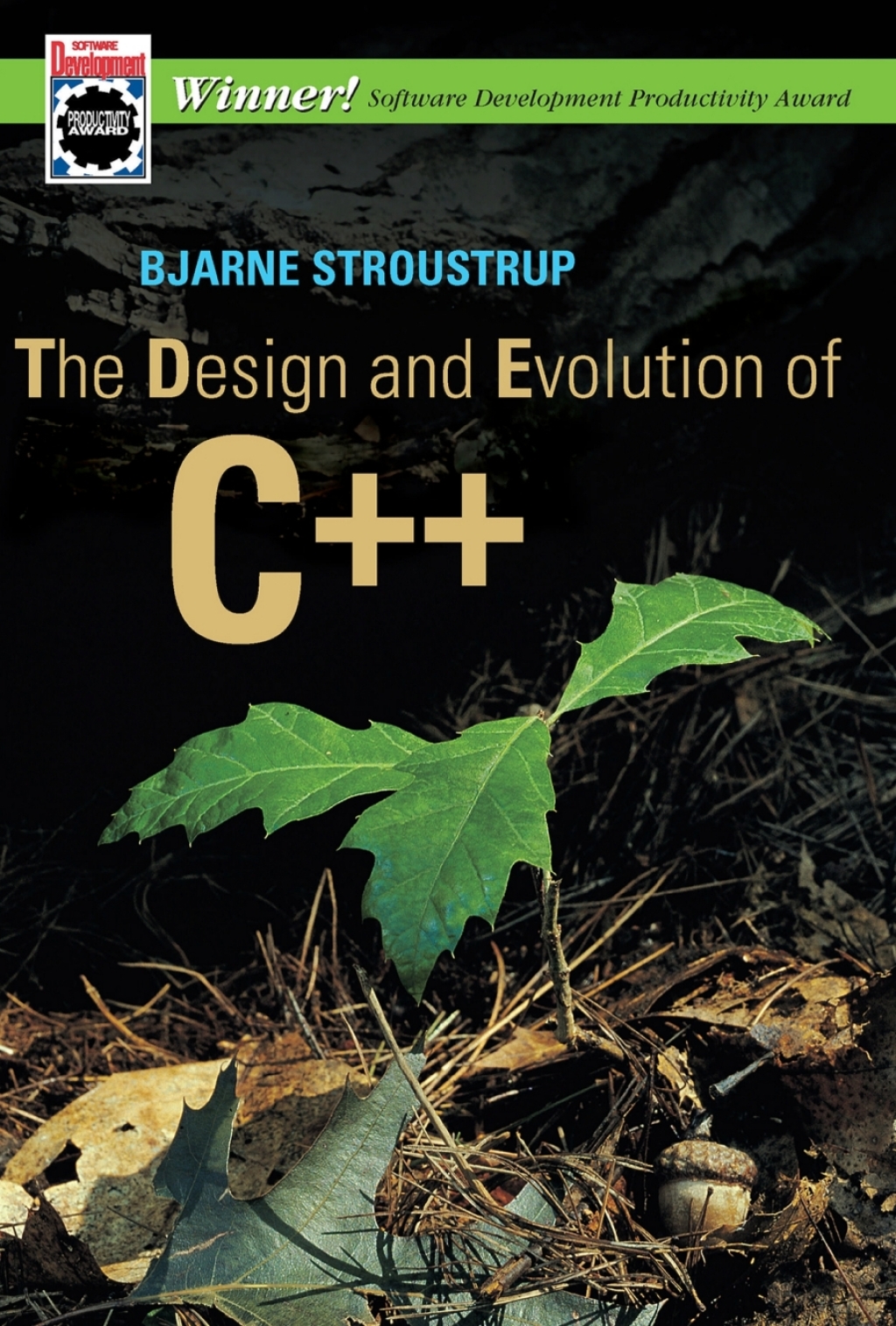The Design and Evolution of C++ 1st Edition