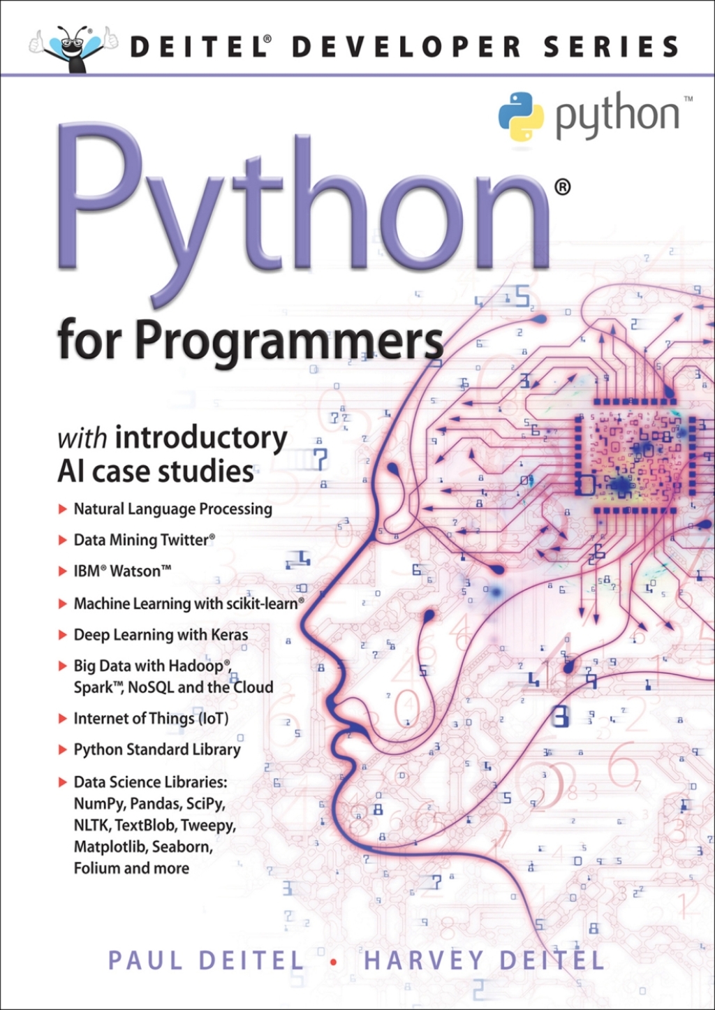 Python for Programmers - 1st Edition (eBook)