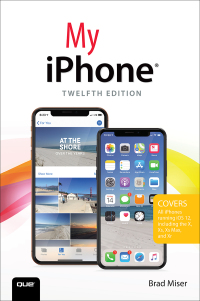 Imagen de portada: My iPhone 12th edition 9780789760395