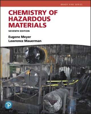 Cover image: Chemistry of Hazardous Materials -- Pearson eText 7th edition 9780135234693