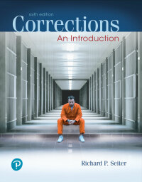 Cover image: Corrections: An Introduction 6th edition 9780135186190