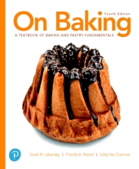 Cover image: Revel Access Code for On Baking 4th edition 9780135240144